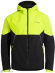 VAUDE Qimsa Softshell dzseki, neon yellow (M)