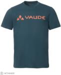 VAUDE Logo póló, mallard green (XL)