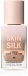 Makeup Revolution Skin Silk Serum Foundation könnyű alapozó világosító hatással árnyalat F5 23 ml