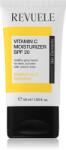 Revuele Vitamin C Moisturizer SPF 20 hidratáló és élénkítő arckrém SPF 20 50 ml
