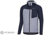 GOREWEAR C5 GTX Trail kabát, orbit kék/szürke (L)