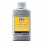 LIQUI MOLY Kunststoff (műanyagápoló, fekete) paszta 250ml