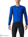 Castelli FLY JACK-SEY dzseki, Vivid Blue/Belgian Blue (3XL)