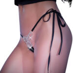 Chilirose Panties & Thongs CHILIROSE - érzéki pillangó tanga prémium kivitelben