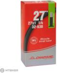 Chaoyang 27 x 1 1/4 belső gumi, autó szelep 33 mm