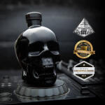 Crystal Head Vodka ONYX (fekete) (40% 0, 7L)