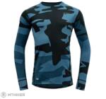 Devold KLØVSTIEN MERINO póló, kék (L)
