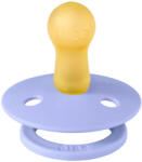 BIBS játszócumi - Colour natúr kaucsuk 0-6 hó lenvirág 1 db tasakban - babamarket