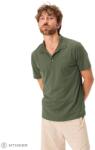 VAUDE Essential Polo galléros póló, cedar wood (L)