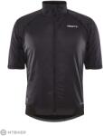Craft PRO Gravel SubZ kabát, fekete (XL)