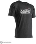 Leatt Core póló, fekete (XXL) - mtbiker - 11 699 Ft