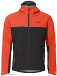 VAUDE Moab Rain dzseki, glowing red (XL)