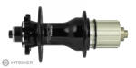 FORCE Team Disc hátsó kerékagy, 32 lyuk, QR, 6 csavaros, Shimano HG