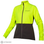 Endura Windchill II női dzseki, hi-viz sárga (S)