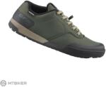 Shimano SH-GF400 kerékpáros cipő, zöld (EU 42)
