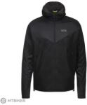 GOREWEAR R5 GTX I Insulated dzseki, fekete (XXL)