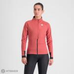 Sportful SUPER női dzseki, dusty red (XL)