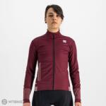 Sportful Sportos SUPER női kabát, bordó (L)