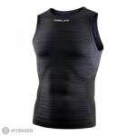 Nalini SEAMESS TANK tartály felső, fekete (S-M)