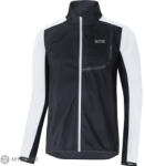 GOREWEAR C3 WS kabát, fekete/fehér (L)
