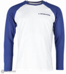 Lapierre póló, fehér/kék (S)