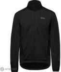GOREWEAR C5 GWS Thermo Trail kabát, fekete (L)