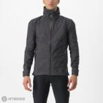 Castelli TRAIL GT dzseki, sötétszürke (XXL)