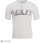 SILVINI Berici póló, cloud/charcoal (XL)