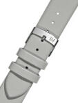Morellato Curea gri din piele Morellato Micra Evoque EC 5200875.094 S 10 mm