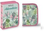 S-Cool Penar echipat, 1 fermoar, Wild Adventure S-Cool, 2 extensii, 32 piese SC2437 Penar