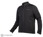 Endura SingleTrack Softshell kabát, fekete (M)