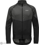 GOREWEAR Phantom dzseki, fekete/szürke (XXL)