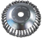 Raider Четка телена за коса конусна плетена O200mm x O25.4mm (110241) (110241)