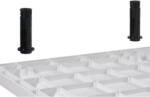Sanotechnik Zuhanytálca Láb + Előlaprögzítő Sc1080s/sc1280s Smc Zuhanytálcához