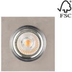 Spotlight 2515136 - LED вградено осветително тяло VITAR 1xGU10/5W/230V бетон (SP0746)