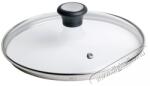 Tefal 28097612 ÜVEGFEDŐ 26 CM (28097612) - digitalko