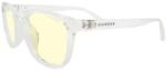 GUNNAR Компютърни очила GUNNAR Oakland Crystal, Amber, Бял (OAK-07601) - xtreme