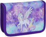 Belmil Penar Belmil - Diamond Unicorn, cu 1 fermoar și deschidere dublă (335-72) Penar