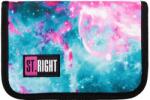 ST.RIGHT Penar St. Right Nebula - Cu 1 fermoar și 2 aripi (TO-PBW-5783-XXX-STRI-ST) Penar