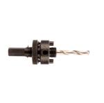 MTX HEX bi-metal lyukfűrész befogó adapter 32-83mm-ig (724969)