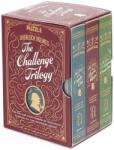 Professor Puzzle Set de jocuri de logica Professor Puzzle - THE CHALLENGE TRILOGY (SH3947)