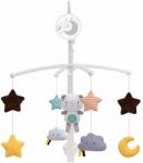 Cangaroo Carusel muzical Cangaroo - Dreamy, gri (107324)