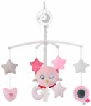 Cangaroo Carusel muzical Cangaroo - Dreamy, roz (107840)