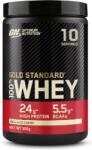 Optimum Nutrition Proteine din zer, pudra proteica, ON 100% Whey Gold Standard, Vanilla Ice Cream, 300g, Optimum Nutrition