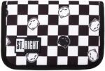 ST.RIGHT Penar St. Right Chess Cats - Cu 1 fermoar și 2 aripi (TO-PBW-4441-XXX-STRI-ST) Penar