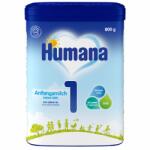 Humana Formula de lapte de inceput 1, +0 luni, 800 g, Humana