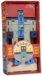 Professor Puzzle Profesor Puzzle - Robot