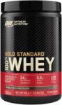 Optimum Nutrition Proteine din zer, pudra proteica, ON 100% Whey Gold Standard, aroma ciocolata, 310g, Optimum Nutrition