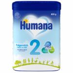 Humana Formula de lapte de continuare 2, +6 luni, 800 g, Humana