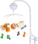 Chipolino Carusel muzical cu proiector Chipolino - Music (MILD02306MUS)
